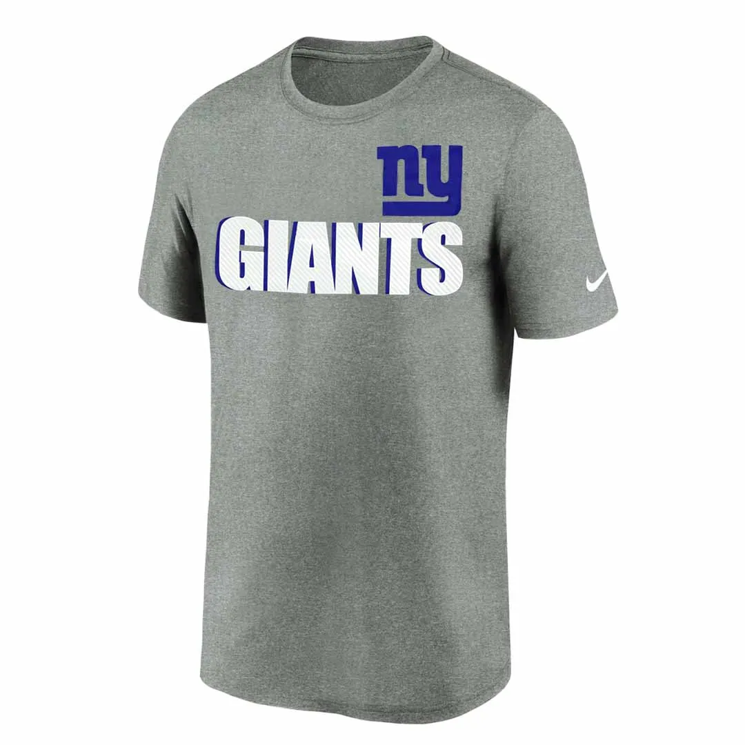 NFL - Men's New York Giants Short Sleeve T-Shirt (N922 06G 8I CN4)