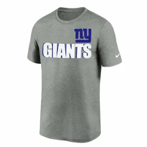 NFL - Men's New York Giants Short Sleeve T-Shirt (N922 06G 8I CN4)
