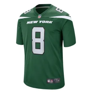 NFL - Men's New York Jets Aaron Rodgers Game Jersey (67NM NJGH 9ZF 00S)