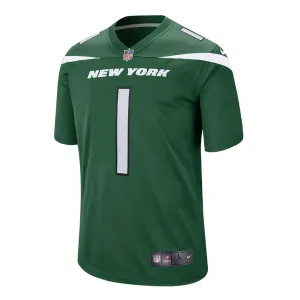 NFL - Men's New York Jets Ahmad Sauce Gardner Game Jersey (67NM NJGH 9ZF 3Z0)
