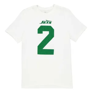 NFL - Men's New York Jets Zach Wilson Classic T-Shirt (N199 10A 9ZF TZ0)