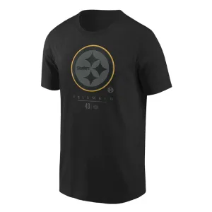 NFL - Men's Pittsburgh Steelers Troy Polamalu Short Sleeve T-Shirt (QF6E 127A W6M 000)