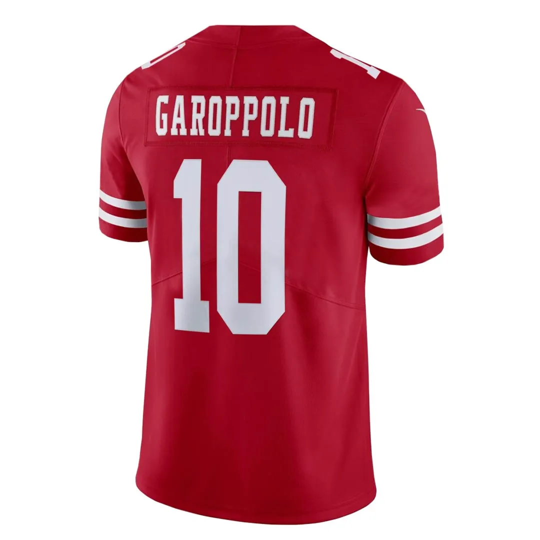 NFL - Men's San Francisco 49ers Jimmy Garoppolo Limited Jersey (32NM SFLH 73F 2TA)