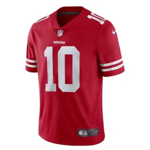 NFL - Men's San Francisco 49ers Jimmy Garoppolo Limited Jersey (32NM SFLH 73F 2TA)