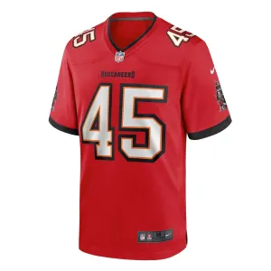NFL - Men's Tampa Bay Buccaneers Devin White Jersey (67NM TBGH 8BF 2NL)