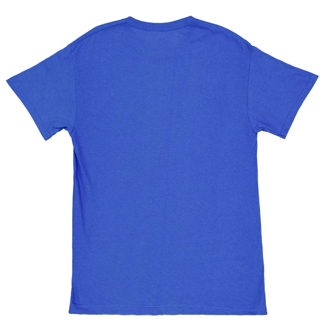 NHL - Men's Montreal Canadiens Short Sleeve T-Shirt (NHXX276MSCHA1WC 40BLU)