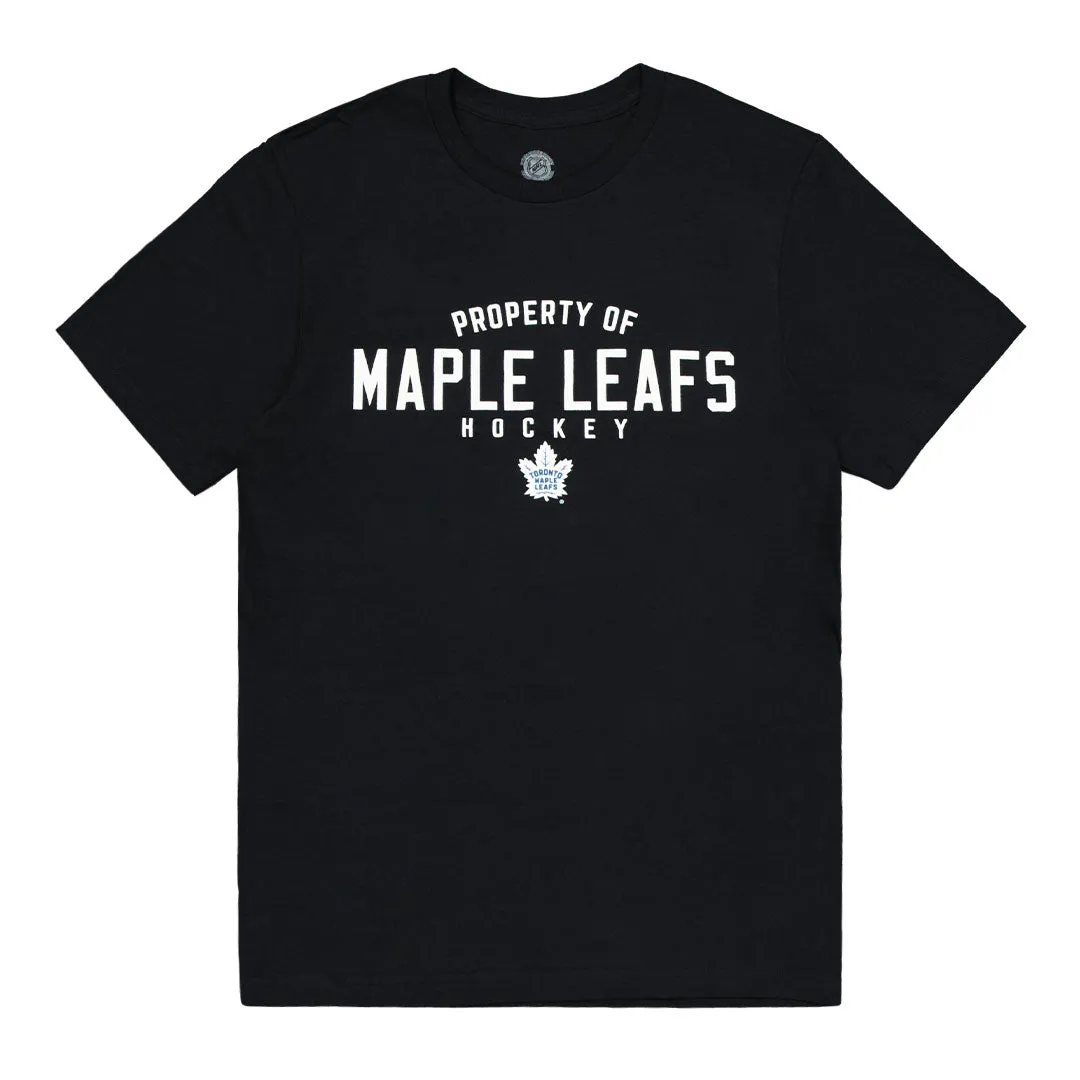 NHL - Men's Toronto Maple Leafs Property T-Shirt (NHXX2C7MSC3A1PB)