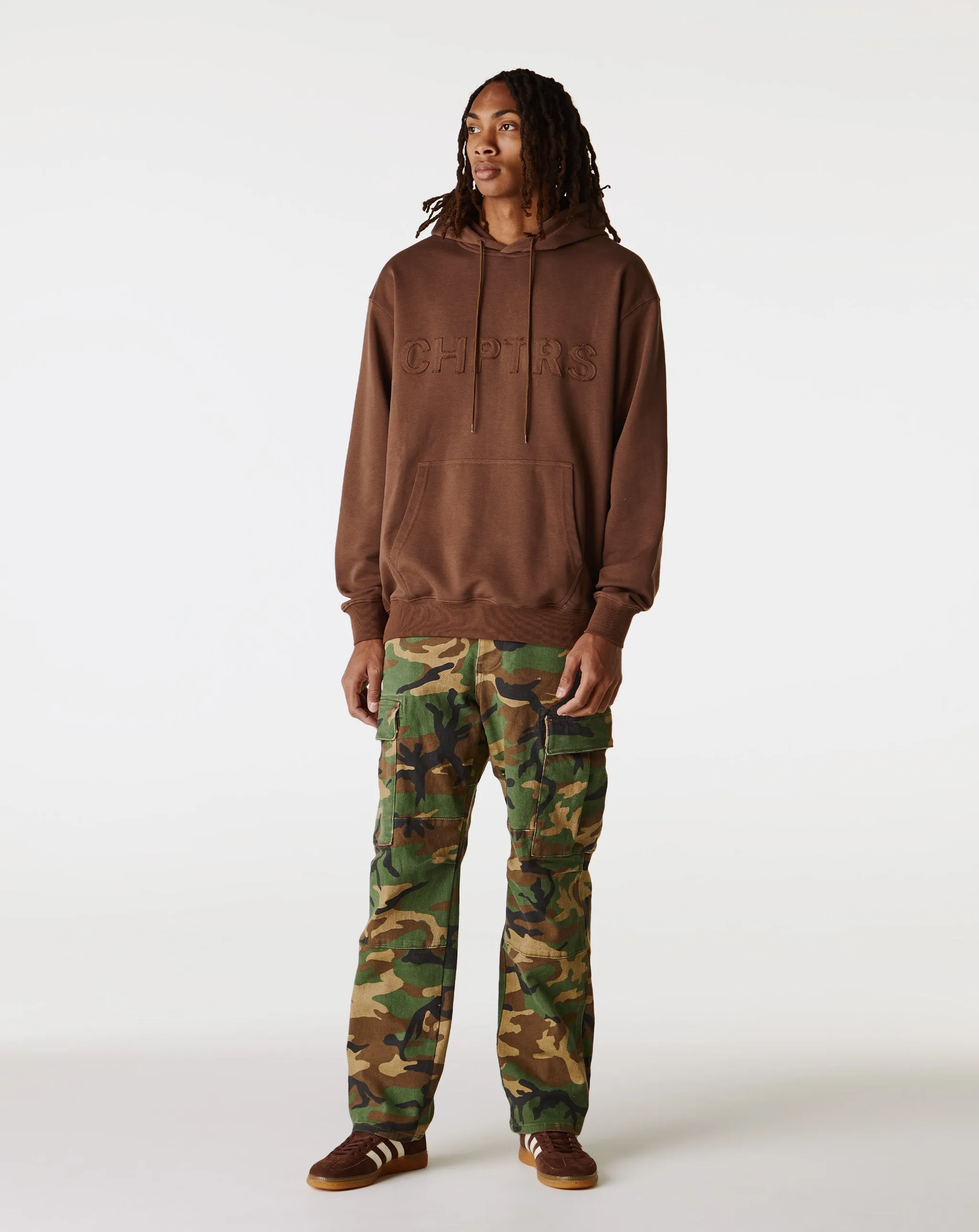 No Man's Land Straight Denim
