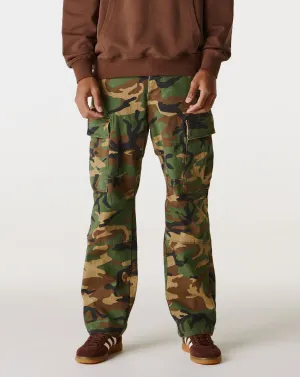 No Man's Land Straight Denim
