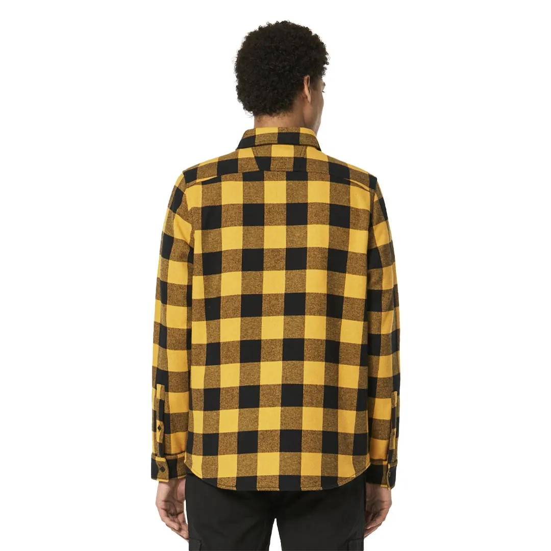 Oakley - Men's Bear Cozy Flannel Shirt (FOA402577 9GW)