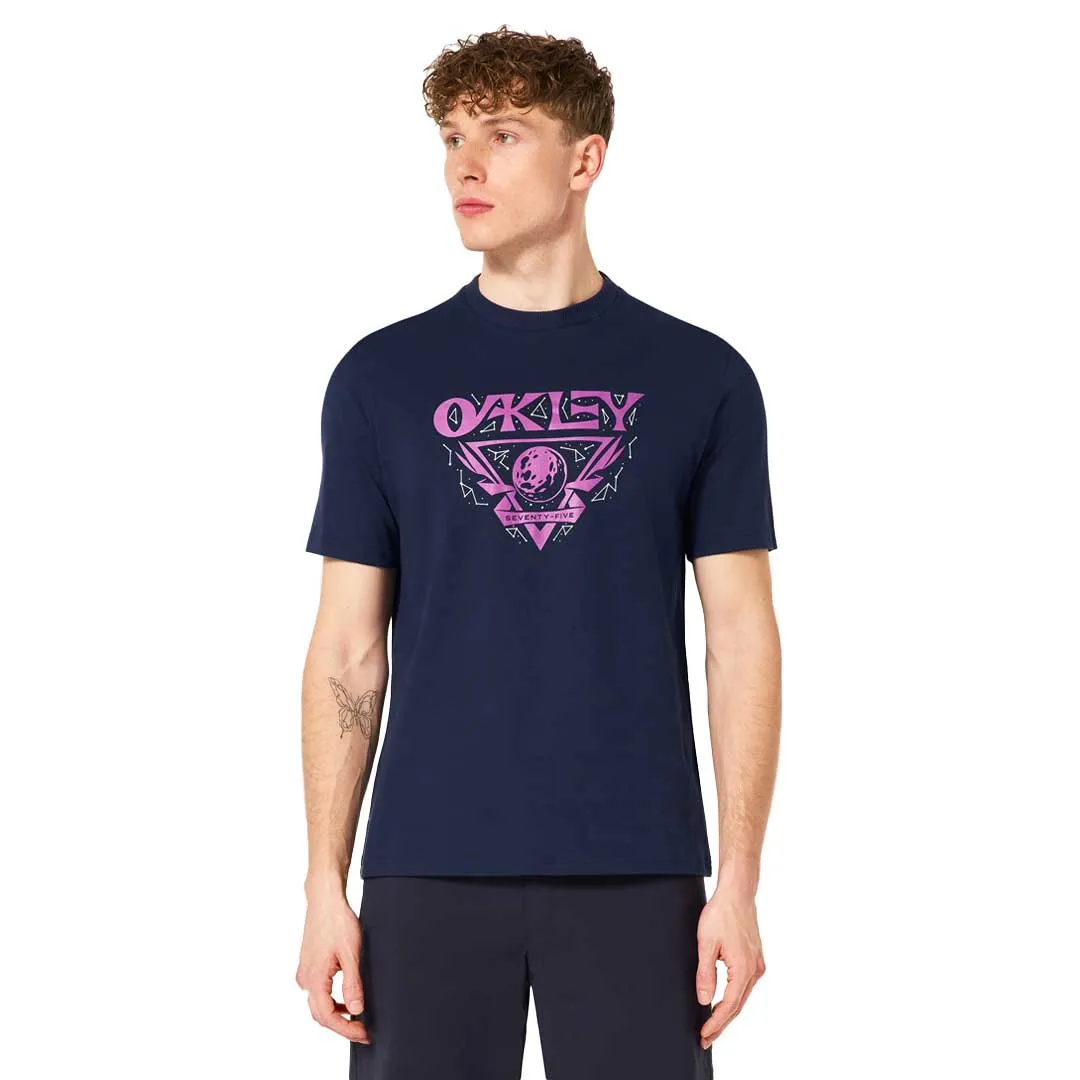 Oakley - Men's Lunaformic Short Sleeve T-Shirt (FOA404837 6AC)