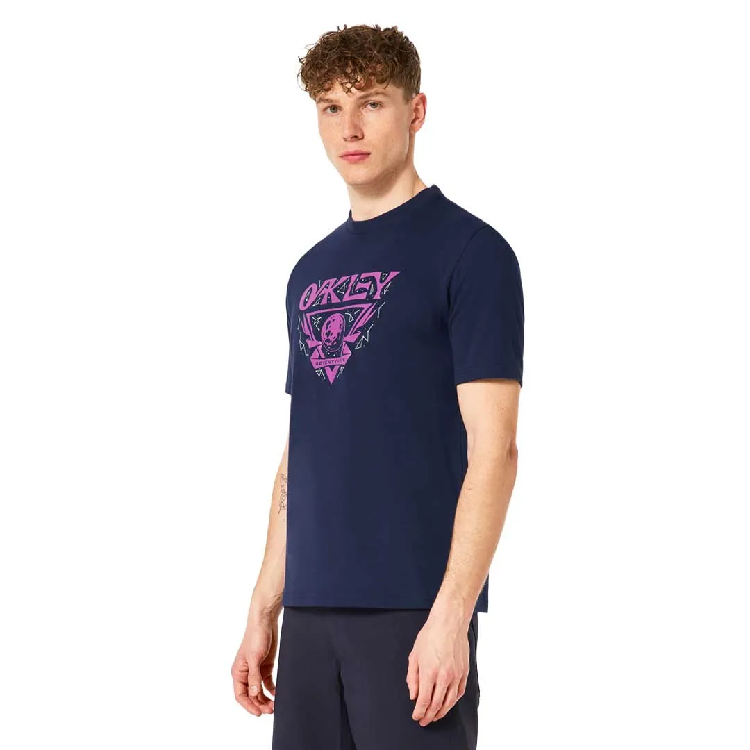 Oakley - Men's Lunaformic Short Sleeve T-Shirt (FOA404837 6AC)