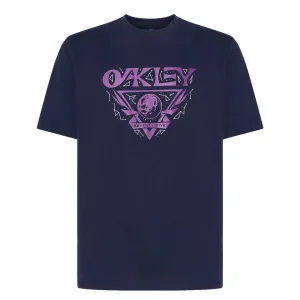 Oakley - Men's Lunaformic Short Sleeve T-Shirt (FOA404837 6AC)