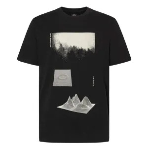 Oakley - Men's Negative Topo Short Sleeve T-Shirt (FOA404834 02E)