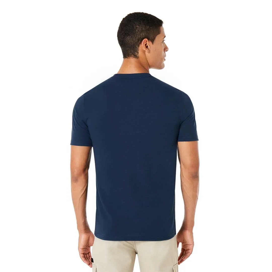 Oakley - Men's O Bark Short Sleeve T-Shirt (457130 6AC)