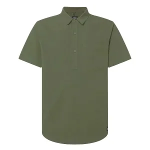 Oakley - Men's Porto Rc Short Sleeve Button Down Shirt (FOA404440 86L)