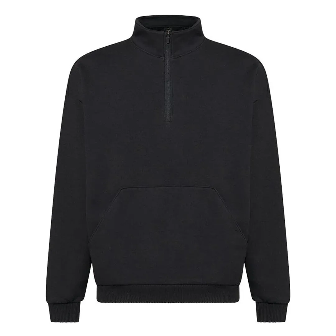 Oakley - Men's Soho 1/4 Zip Sweatshirt (FOA404827 02E)