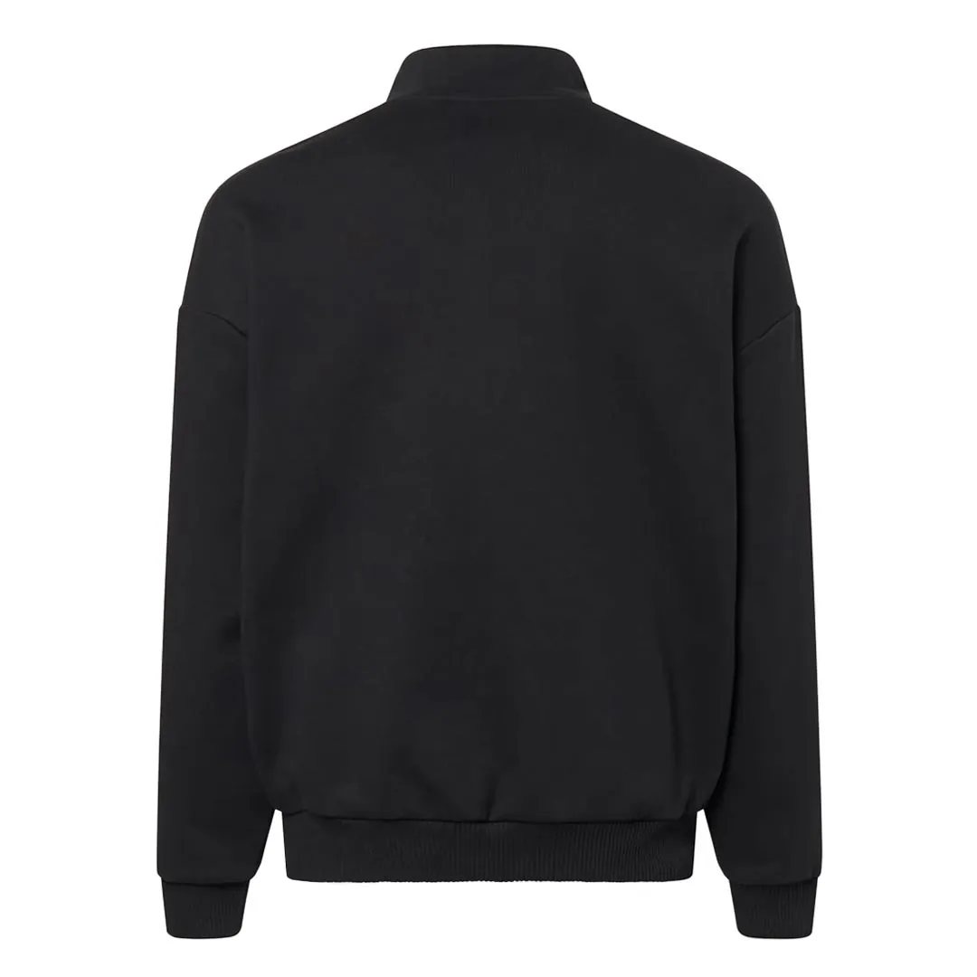 Oakley - Men's Soho 1/4 Zip Sweatshirt (FOA404827 02E)