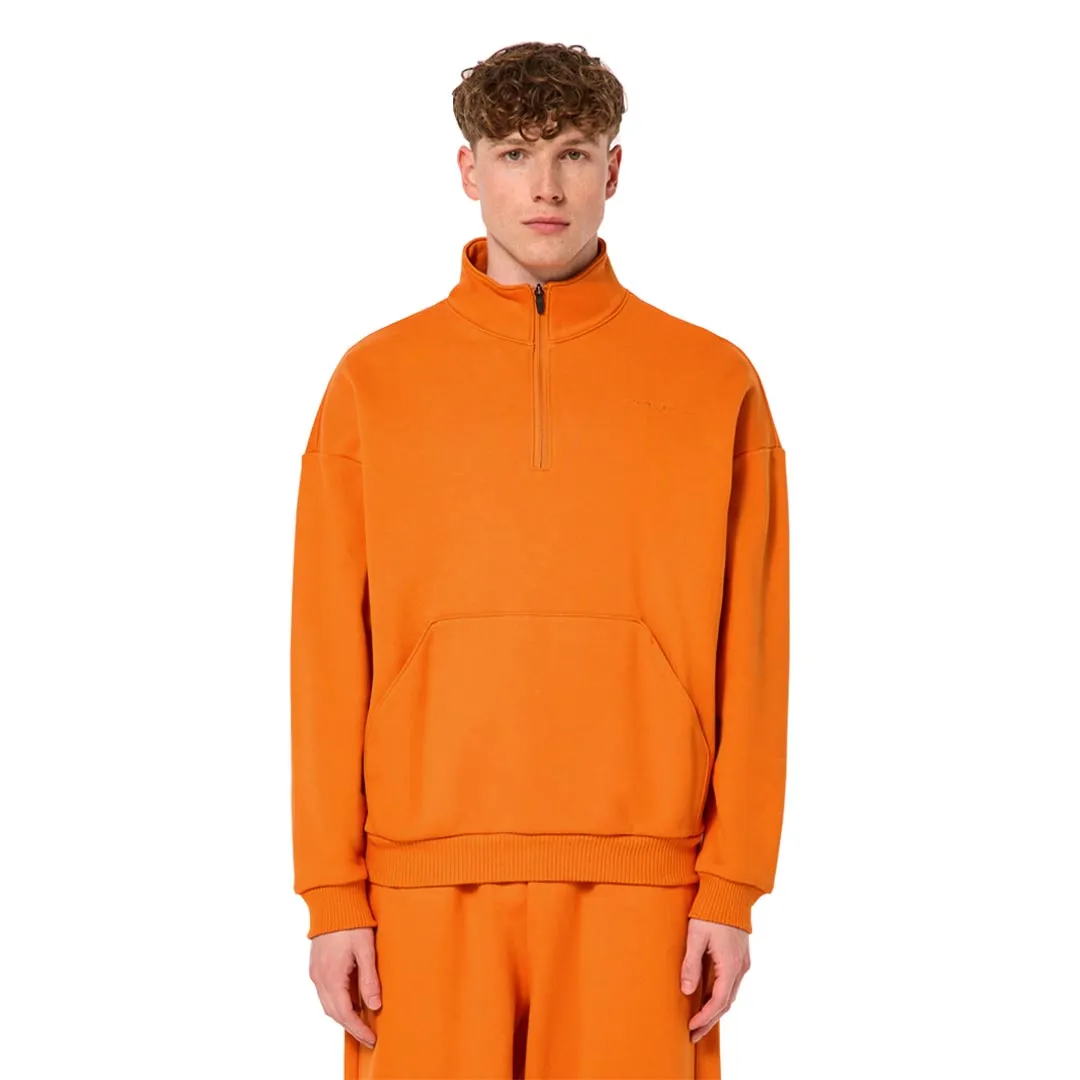 Oakley - Men's Soho 1/4 Zip Sweatshirt (FOA404827 700)