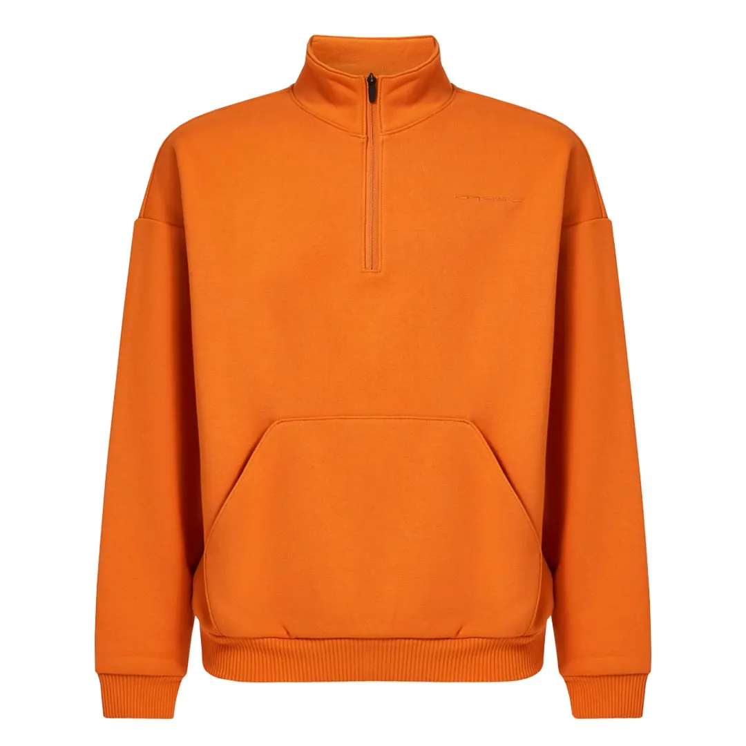 Oakley - Men's Soho 1/4 Zip Sweatshirt (FOA404827 700)