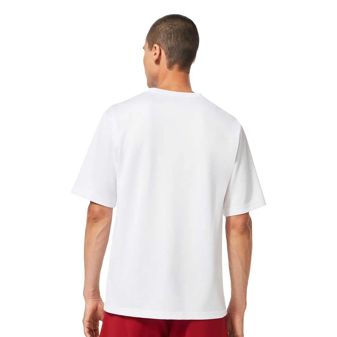 Oakley - Men's Swell Lf Uv Rashguard T-Shirt (FOA403007 100)