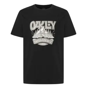 Oakley - Men's Terraformic Short Sleeve T-Shirt (FOA404832 02E)