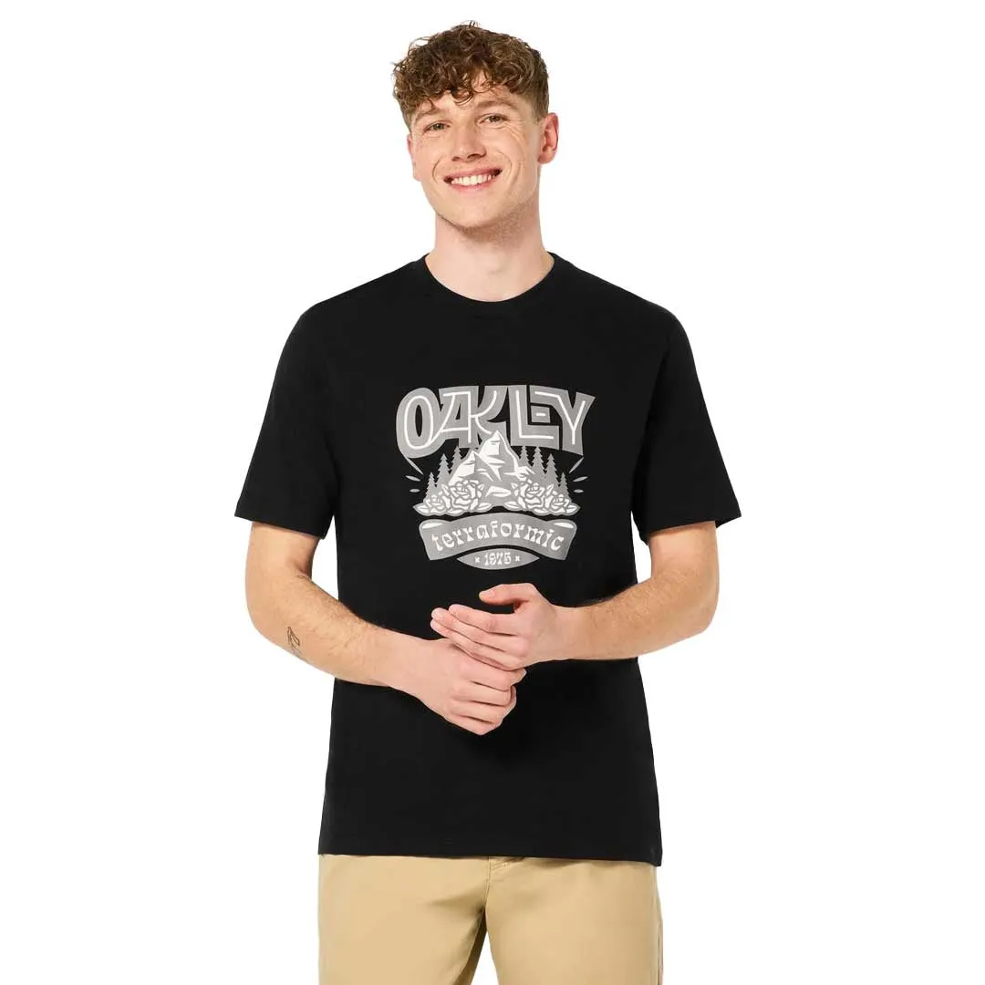 Oakley - Men's Terraformic Short Sleeve T-Shirt (FOA404832 02E)