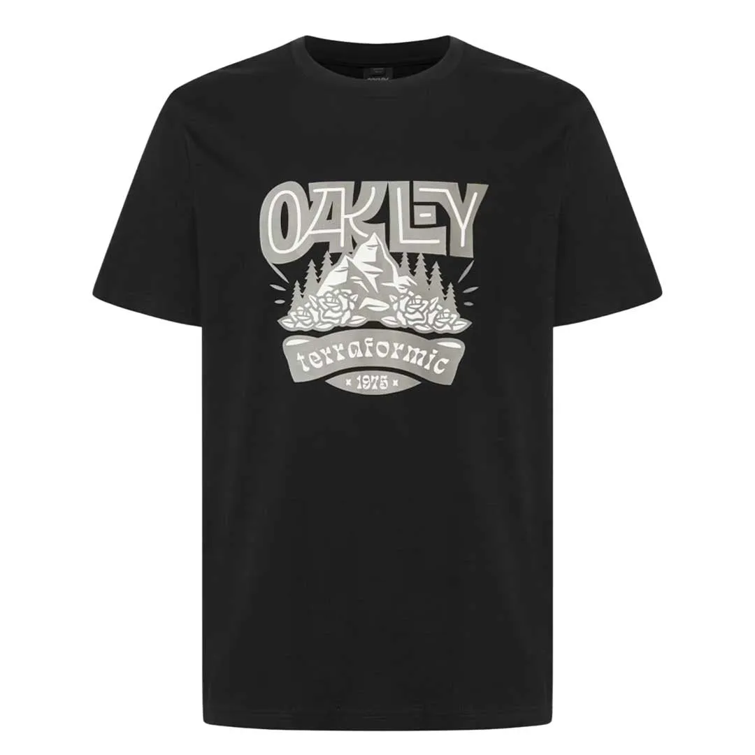 Oakley - Men's Terraformic Short Sleeve T-Shirt (FOA404832 02E)