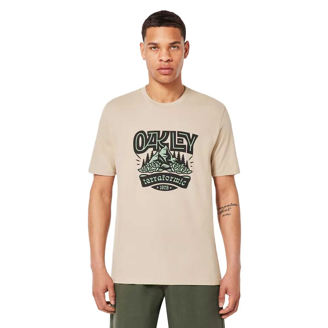Oakley - Men's Terraformic Short Sleeve T-Shirt (FOA404832 31R)