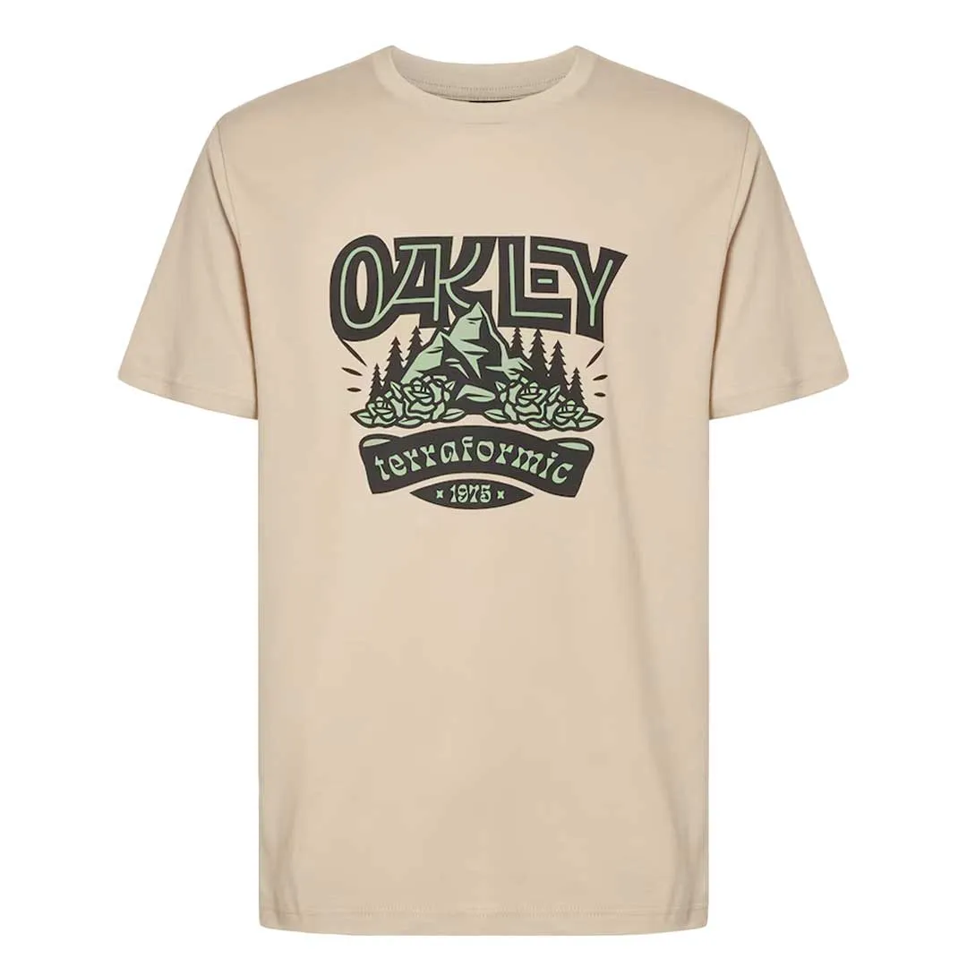 Oakley - Men's Terraformic Short Sleeve T-Shirt (FOA404832 31R)