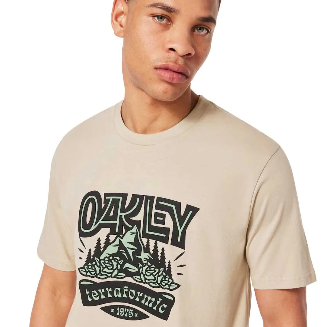 Oakley - Men's Terraformic Short Sleeve T-Shirt (FOA404832 31R)