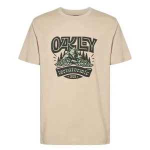 Oakley - Men's Terraformic Short Sleeve T-Shirt (FOA404832 31R)