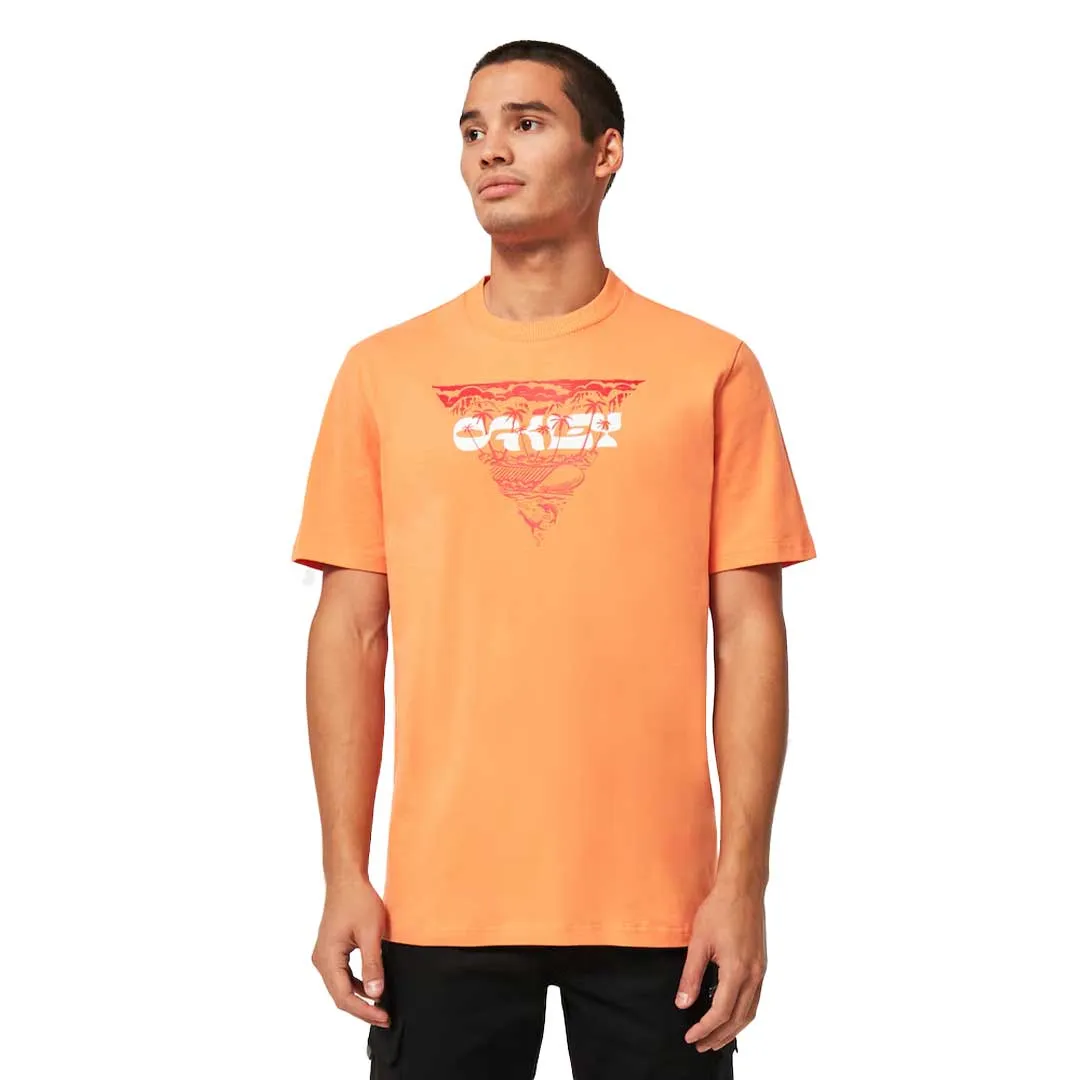 Oakley - Men's Tiki Short Sleeve T-Shirt (FOA404432 73K)