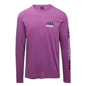 Oakley - Men's Treeline Long Sleeve T-Shirt (FOA405711 89N)
