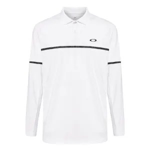 Oakley - Men's UV Tech Long Sleeve Polo (FOA404356 12A)