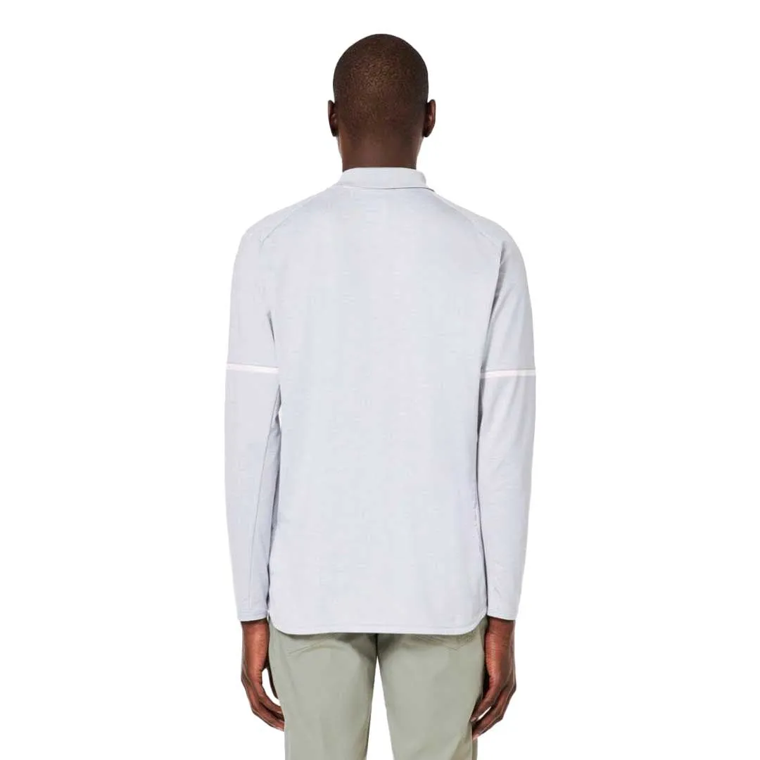 Oakley - Men's UV Tech Long Sleeve Polo (FOA404356 12M)