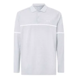 Oakley - Men's UV Tech Long Sleeve Polo (FOA404356 12M)