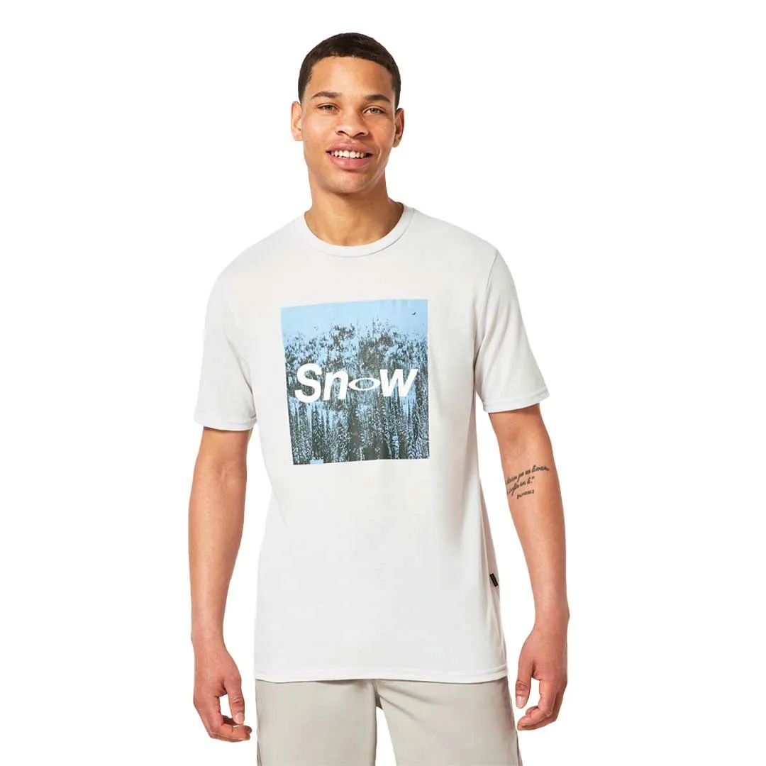 Oakley - Men's Winter Vista Short Sleeve T-Shirt (FOA404556 26C)