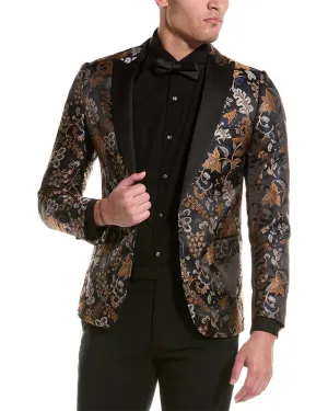 Paisley & Gray Grosvenor Slim Fit Tux Jacket