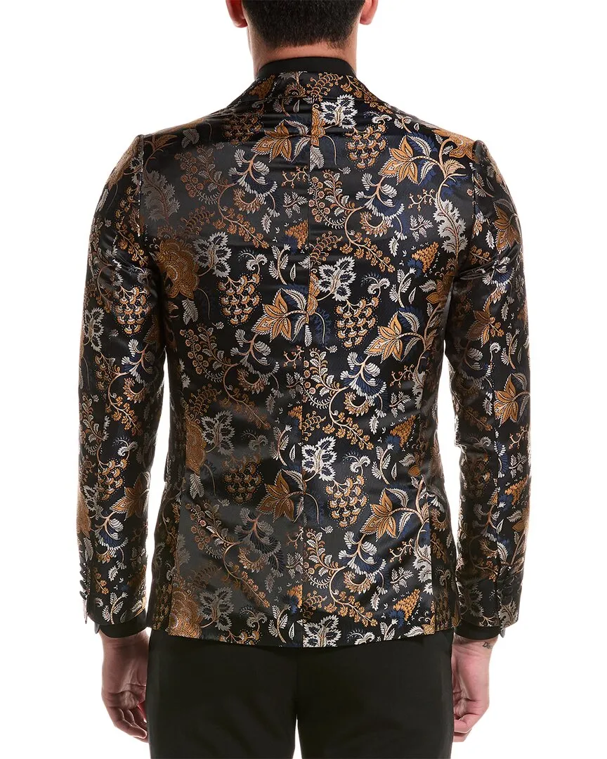 Paisley & Gray Grosvenor Slim Fit Tux Jacket