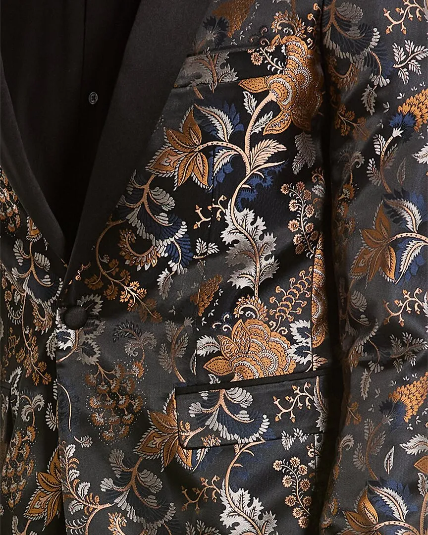 Paisley & Gray Grosvenor Slim Fit Tux Jacket