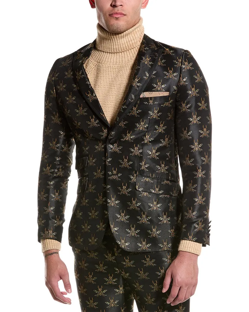 Paisley & Gray Grosvenor Slim Fit Tux Jacket