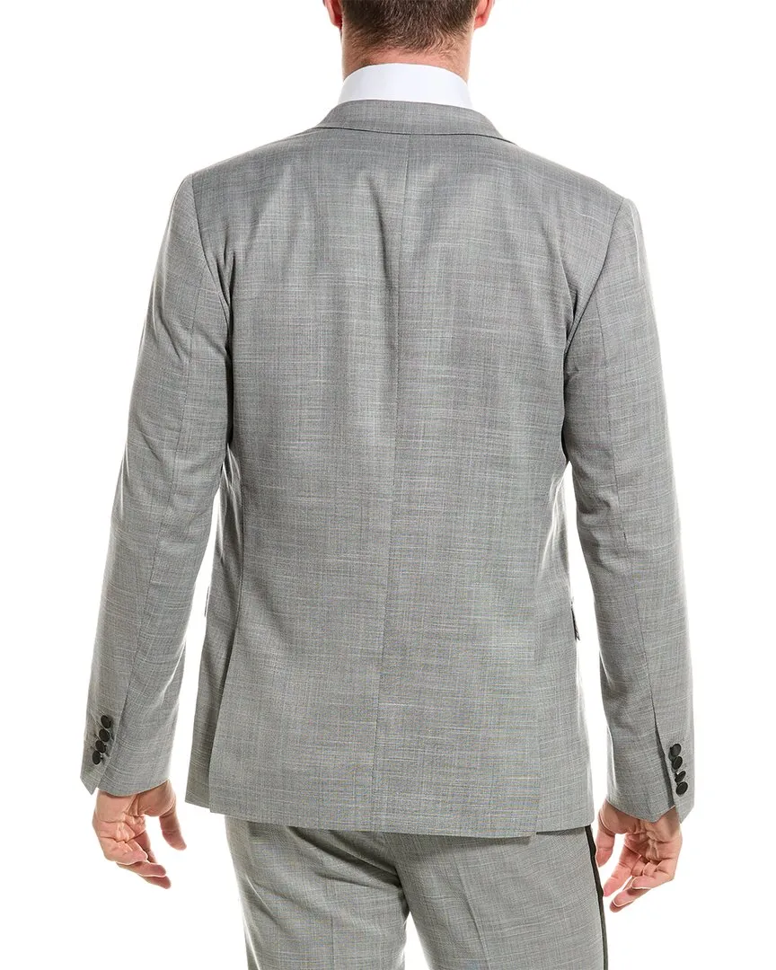 Paisley & Gray Grosvenor Slim Peak Tuxedo Jacket