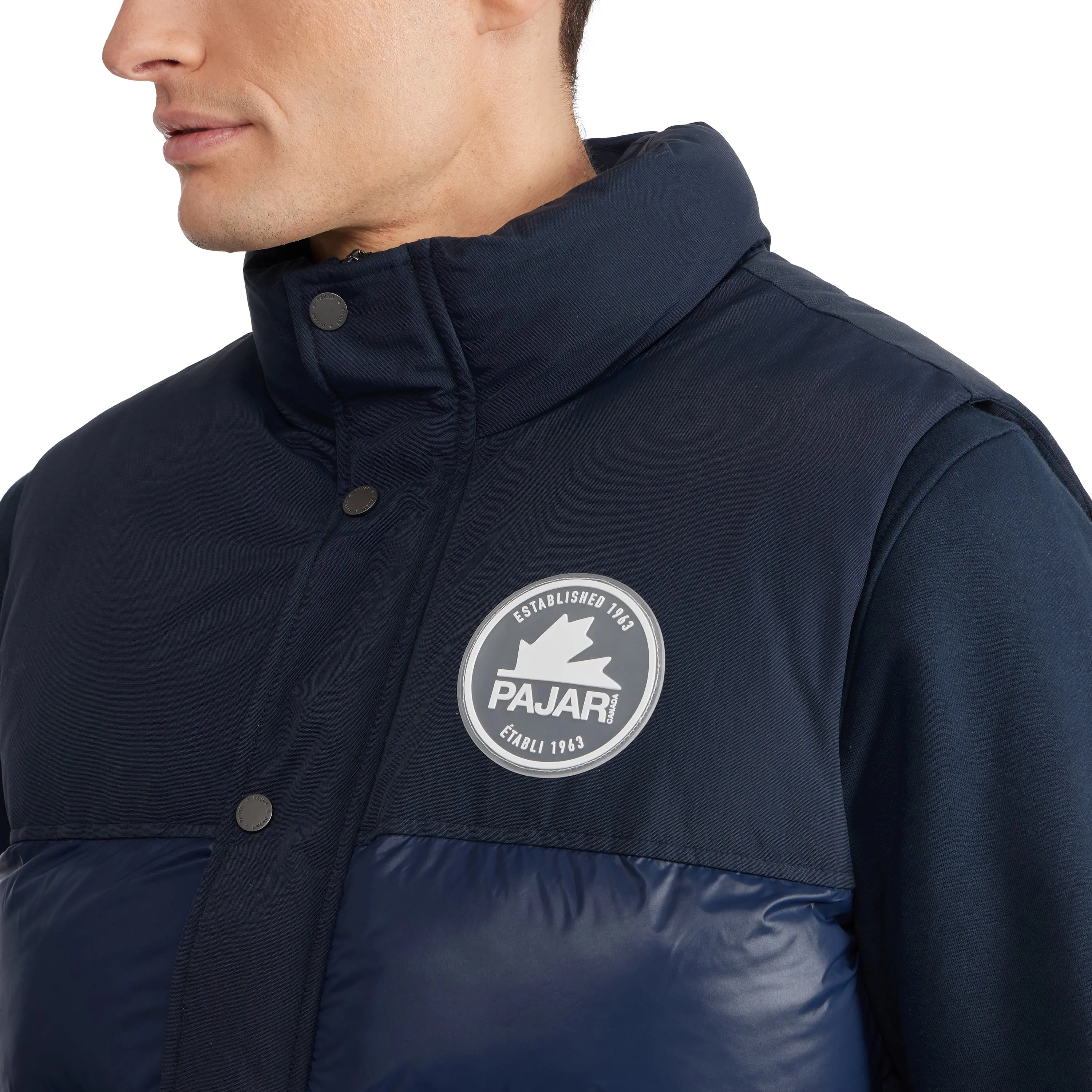 Pajar Men's Archer Lightweight Puffer Vest