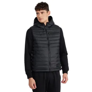 Pajar Men's Drew Puffer Vest with Fixed Hood