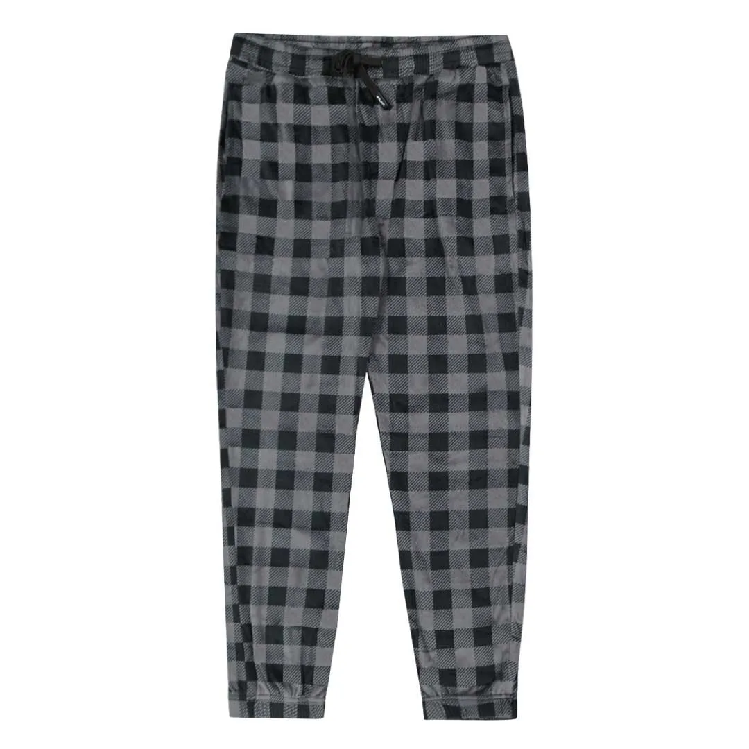 Pajar - Men's Micro Fleece Jogger (PAJMLGW018 BLK)