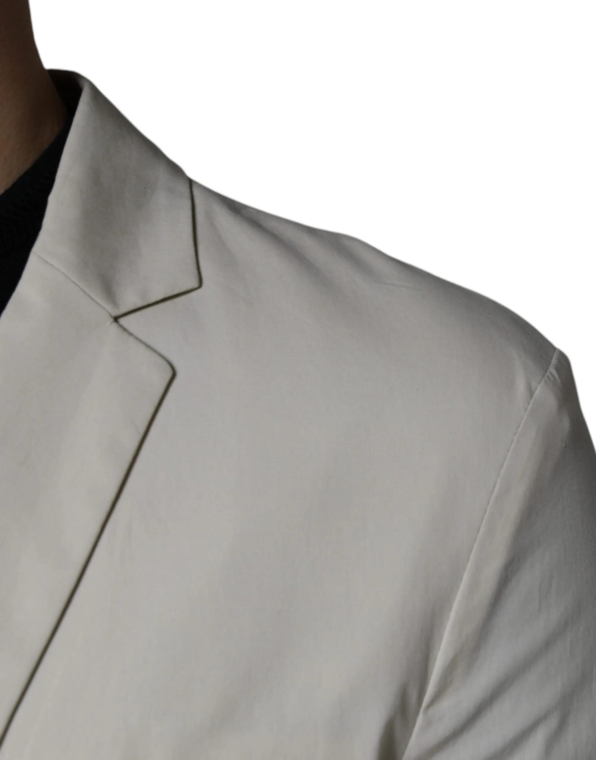 Paolo Pecora Milano  Single Breasted Dress Formal Coat Men's Blazer