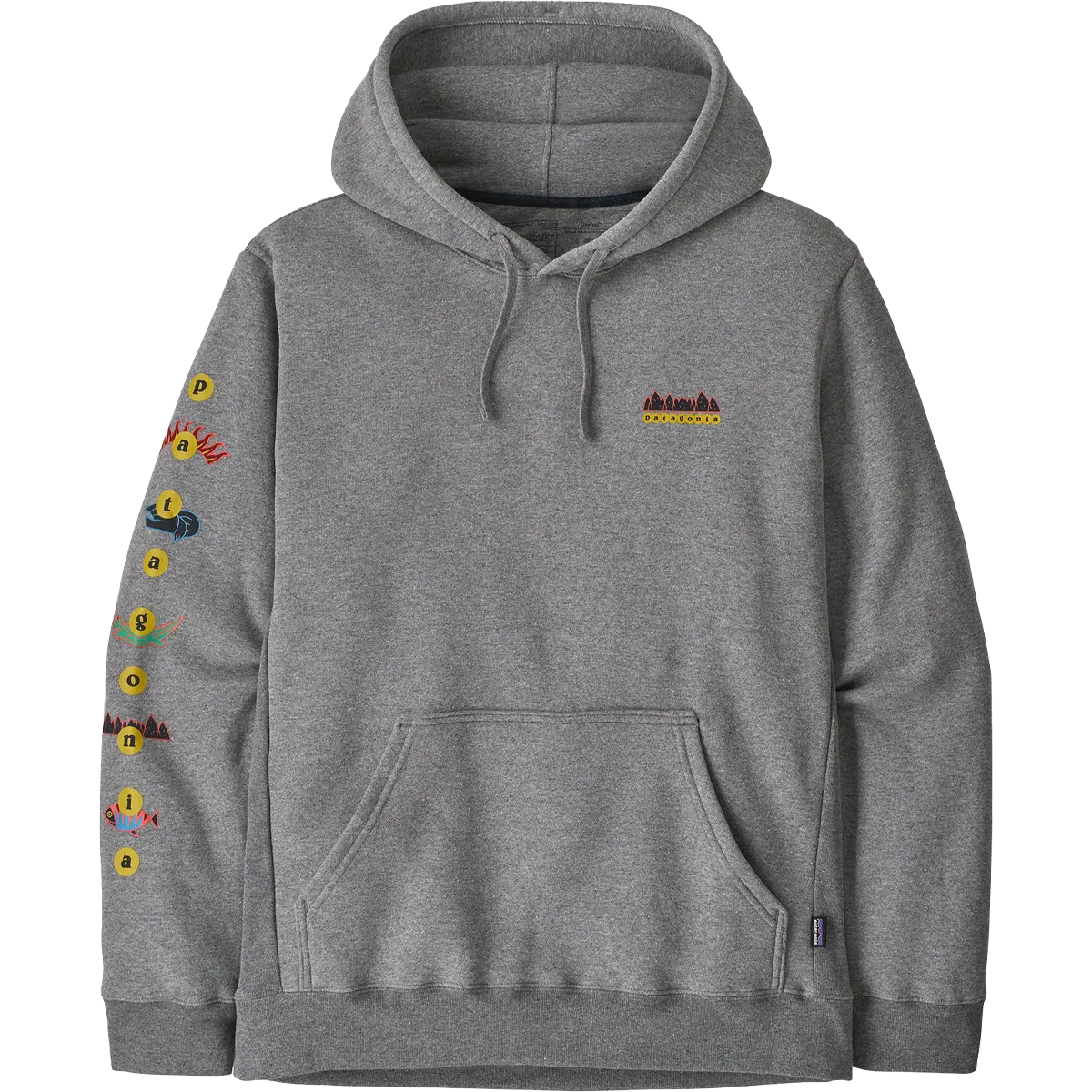 Patagonia Fitz Roy Wild Uprisal Hoody