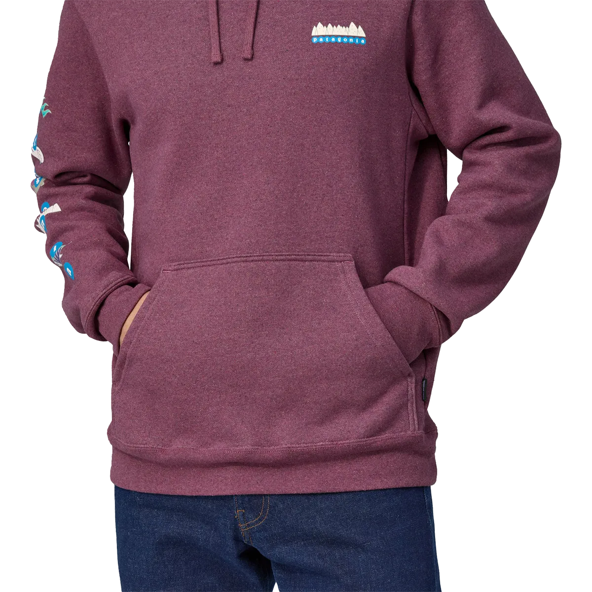 Patagonia Fitz Roy Wild Uprisal Hoody