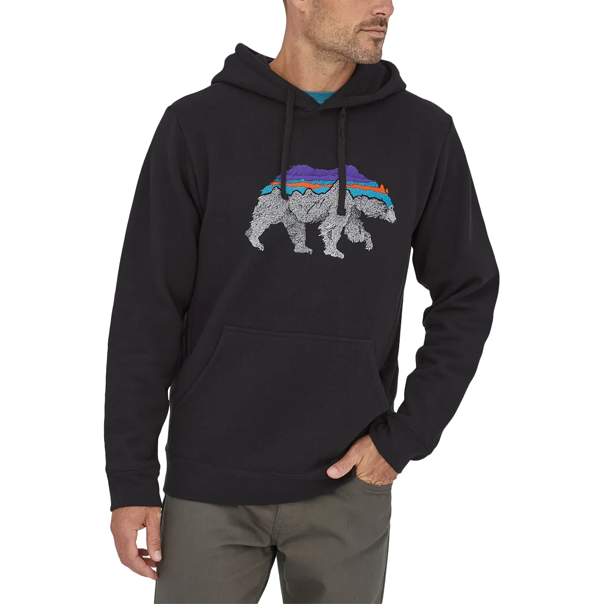 Patagonia Men's Back for Good Organic Hoody
